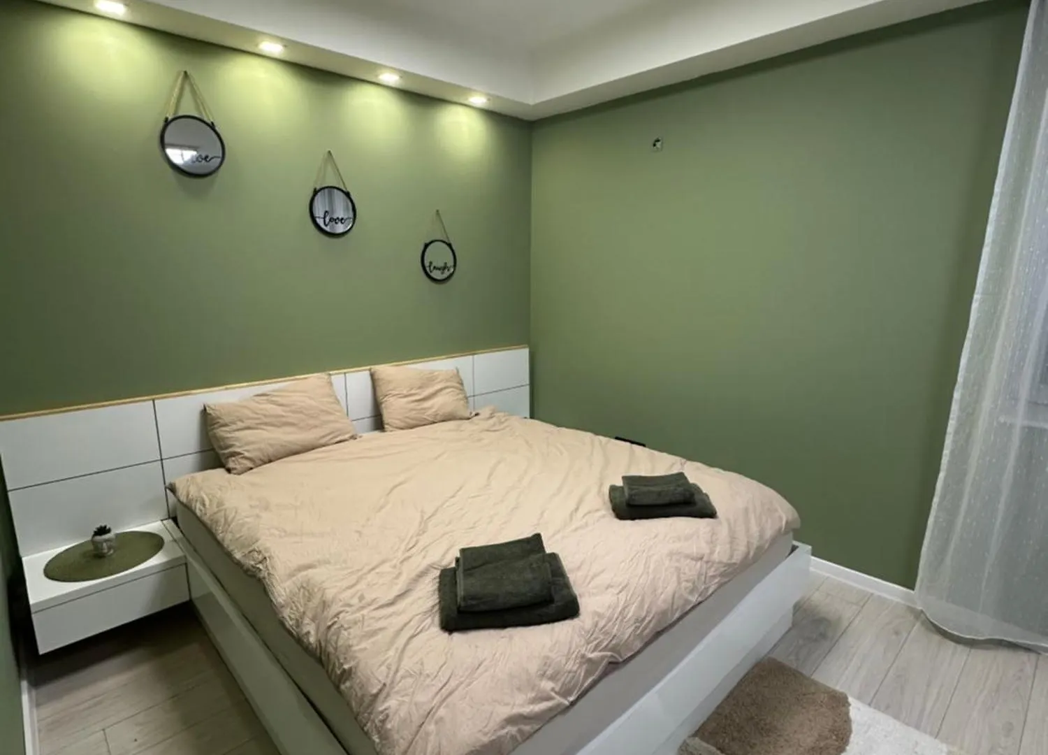 City Center Nest Sofia