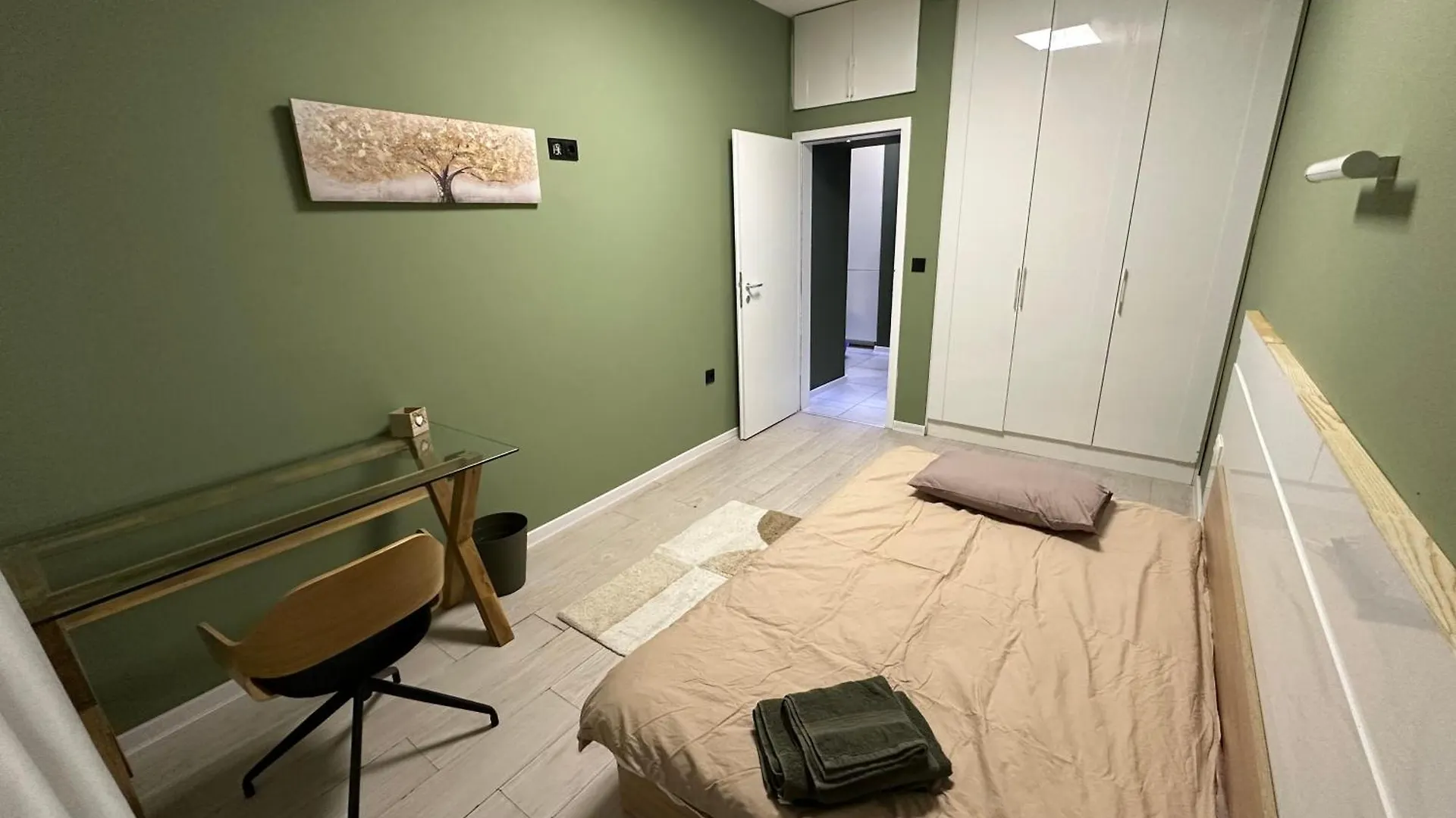 City Center Nest Sofia Appartement