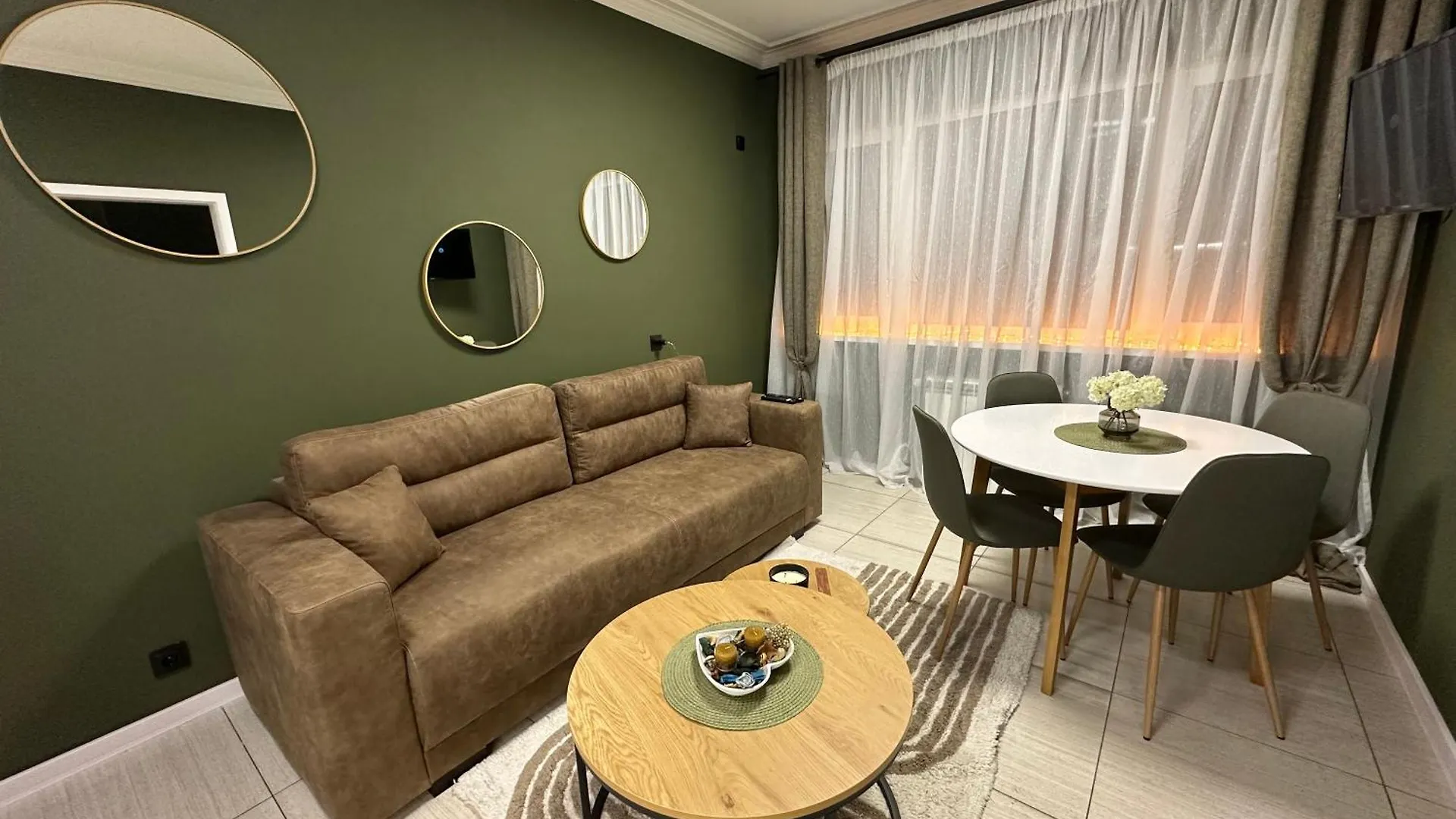 City Center Nest Sofia