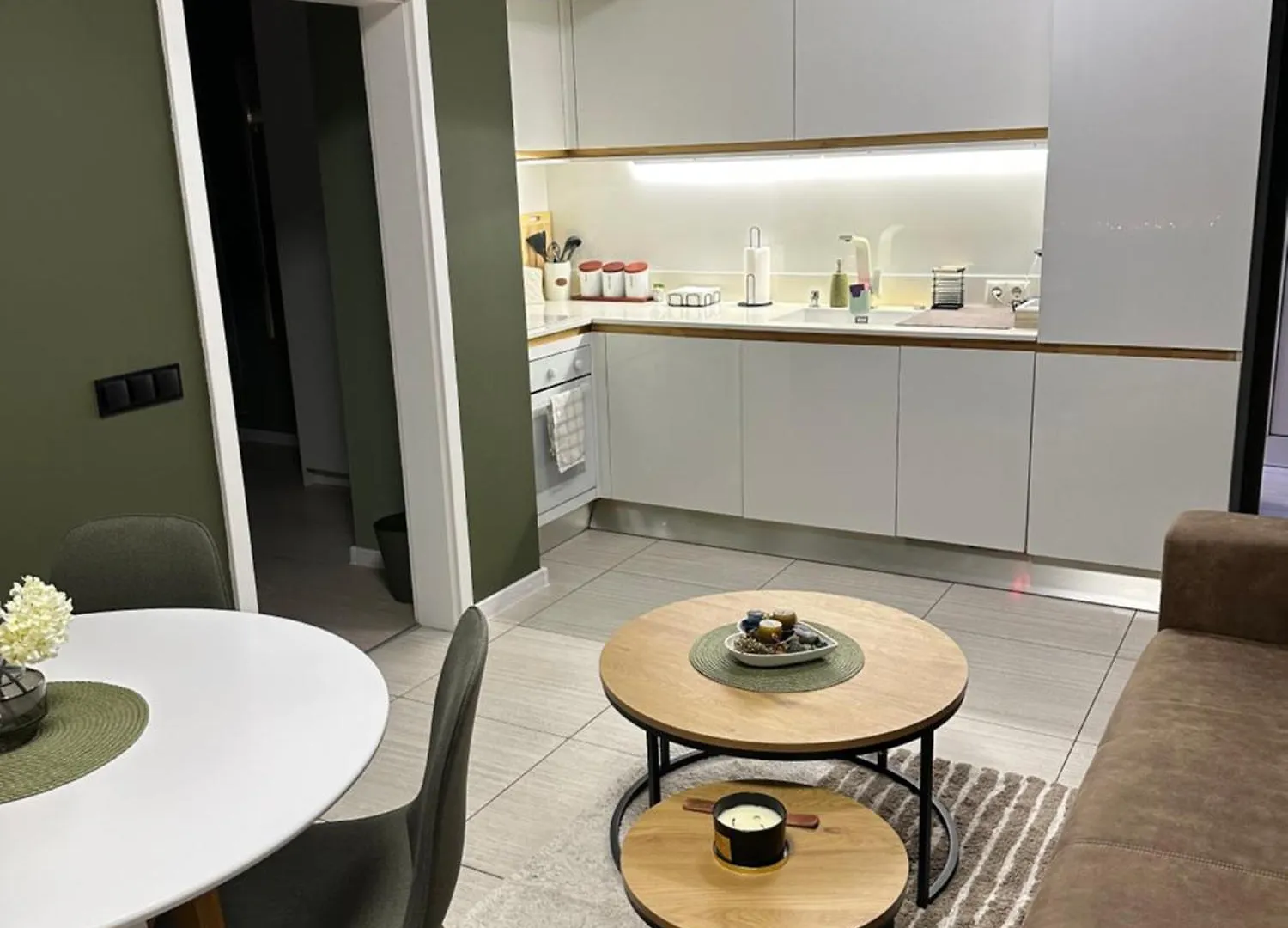 Appartement City Center Nest Sofia