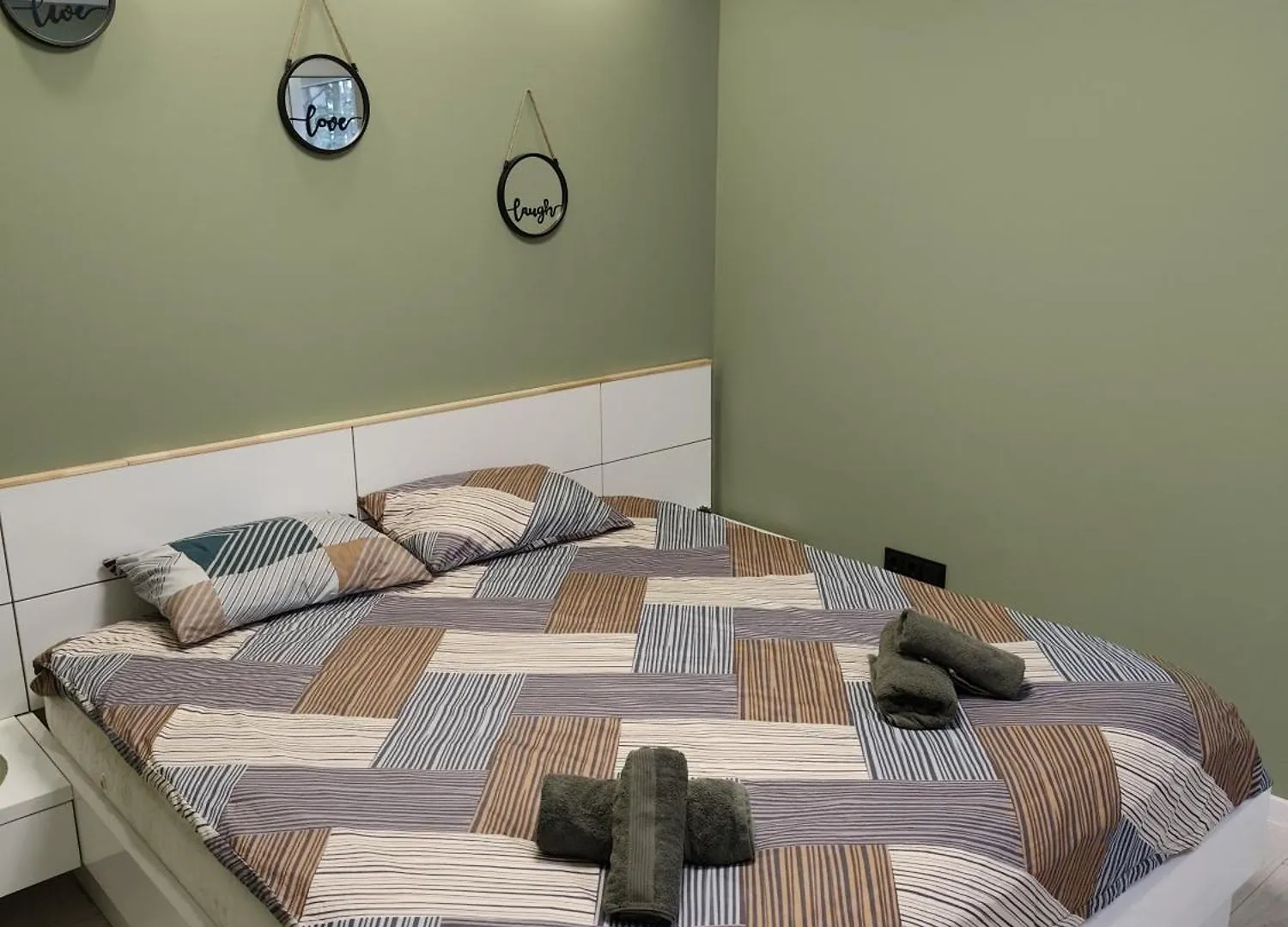 Appartement City Center Nest Sofia Bulgarije