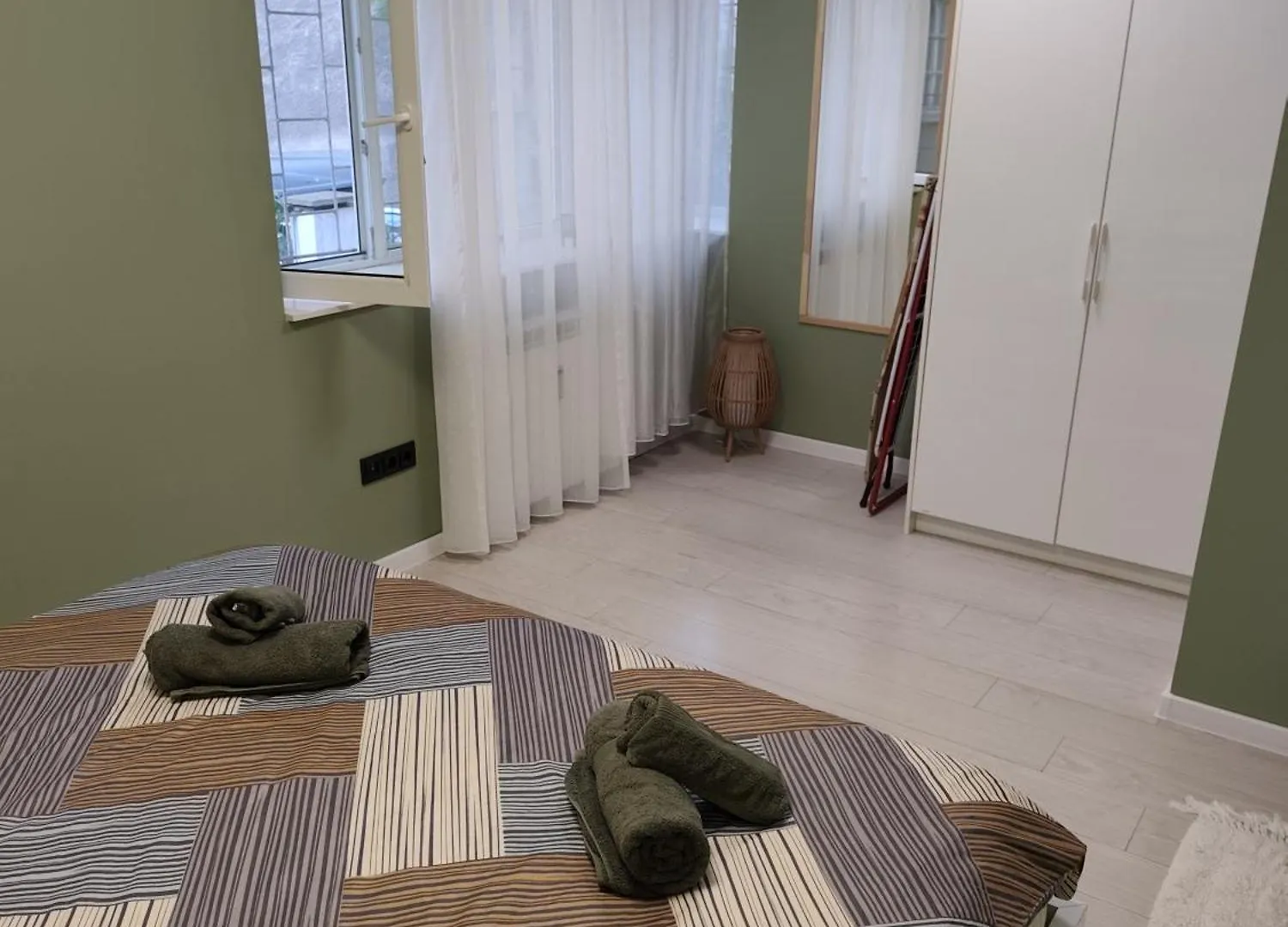 Apartment City Center Nest Sofia